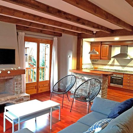 Apartamento Duplex Эстерри-д'Анеу Экстерьер фото