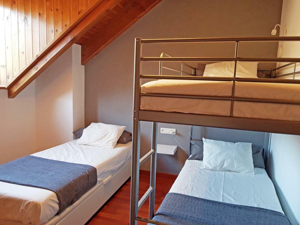 Apartamento Duplex Эстерри-д'Анеу Экстерьер фото