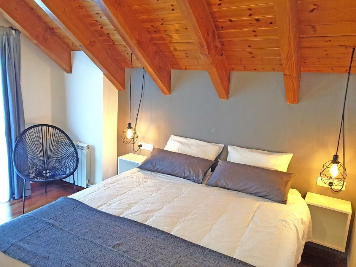 Apartamento Duplex Эстерри-д'Анеу Экстерьер фото