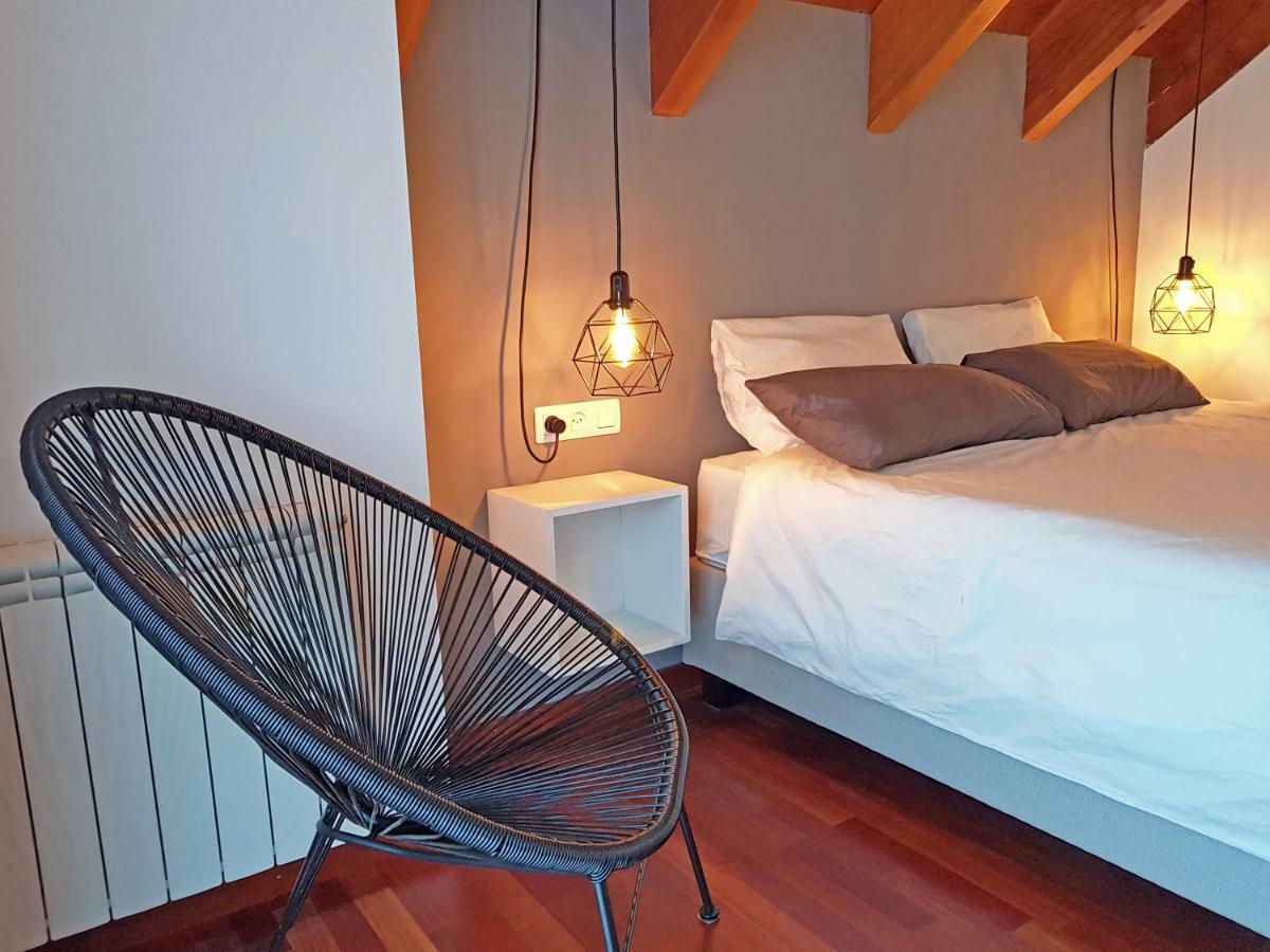 Apartamento Duplex Эстерри-д'Анеу Экстерьер фото