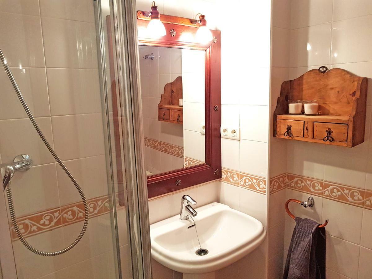Apartamento Duplex Эстерри-д'Анеу Экстерьер фото